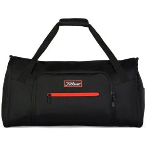 Titleist Players Convertible Duffel Bag schwarz