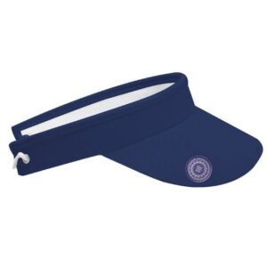 Surprizeshop Visor mit Ballmarker navy