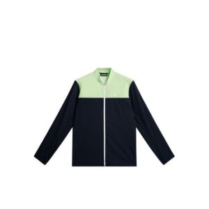 J.Lindeberg Jeff Hybrid Jacket Windstopp Jacke navy