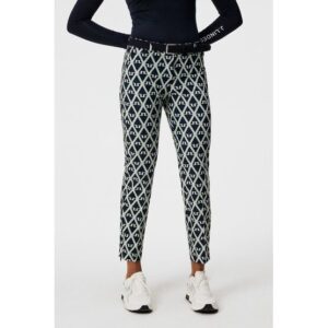 J.Lindeberg Pia Print Pant 7/8 Hose mehrfarbig