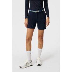 J.Lindeberg Gwen Long Shorts Bermuda navy