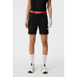 J.Lindeberg Gwen Long Shorts Bermuda Hose schwarz