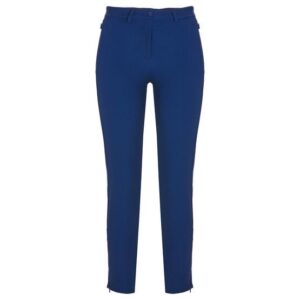 J.Lindeberg Maria Pant GH Chino Hose blau