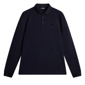 J.Lindeberg Florian Langarm Polo navy