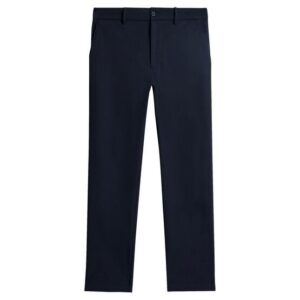 J.Lindeberg Axil Fleece Twill Pant Thermo Hose navy