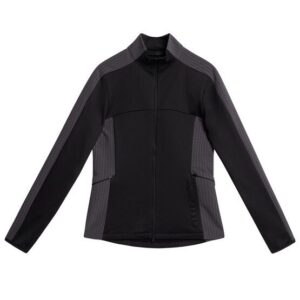 J.Lindeberg Nina Hybrid Thermo Jacke schwarz