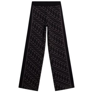 J.Lindeberg Kera Knitted Pant Hose schwarz