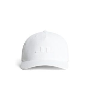 J.Lindeberg Heath Cap weiß