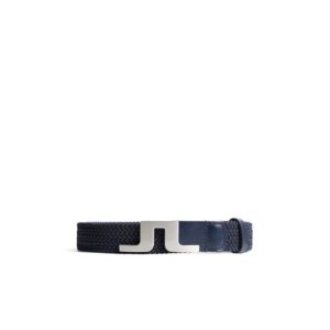 J.Lindeberg Berry Elastic Belt Gürtel navy