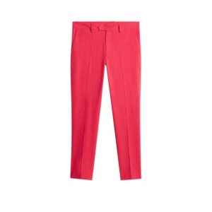 J.Lindeberg Vent Pant Lang Hose pink