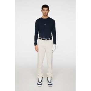 J.Lindeberg Vent Pant Lang Hose beige