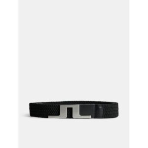 J.Lindeberg Lykke Braided Belt Gürtel schwarz