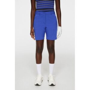 J.Lindeberg Gwen Long Shorts Bermuda Hose blau