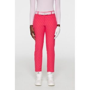 J.Lindeberg Pia Bridge Pant 7/8 Hose pink