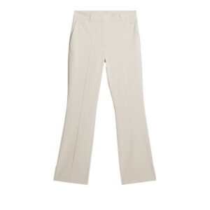 J.Lindeberg Flare Pant 7/8 Hose sand