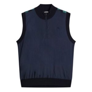 J.Lindeberg Max Hybrid Vest Strick Pullunder mehrfarbig