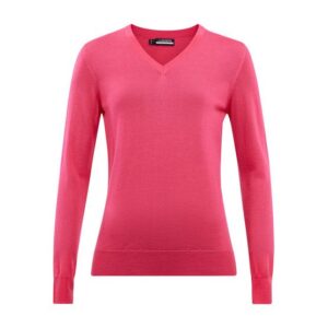 J.Lindeberg Amaya Knitted Sweater Pullover Strick pink