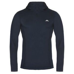 J.Lindeberg Stefan Hoody Stretch Jacke navy