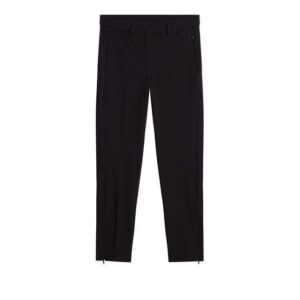 J.Lindeberg Maria Pant Chino Hose schwarz