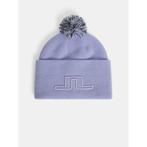 J.Lindeberg Grace Beanie Mütze lila