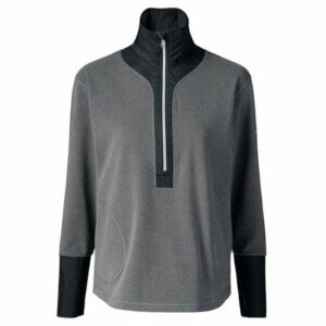 Daily Sports Matilda Half Neck Fleece Midlayer anthrazit