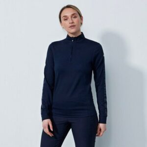 Daily Sports ANNA Rolli Thermo Midlayer navy