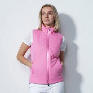 Daily Sports CAEN Stretch Weste rosa