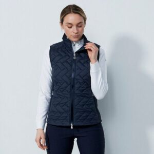 Daily Sports BONNIE Steppweste Thermo Weste navy