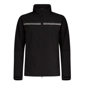 Cross Cloud Regen Jacke schwarz