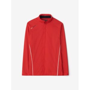 Cross PRO JACKET Regen Jacke rot