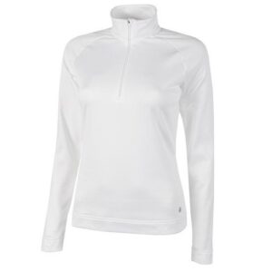 Galvin Green Dolly Stretch Midlayer weiß