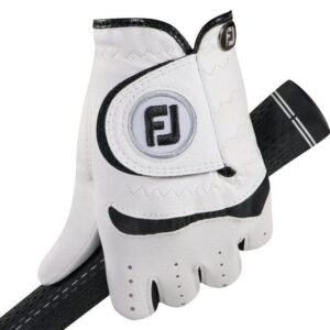 FootJoy Junior Glove weiß