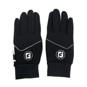 FootJoy WinterSof schwarz