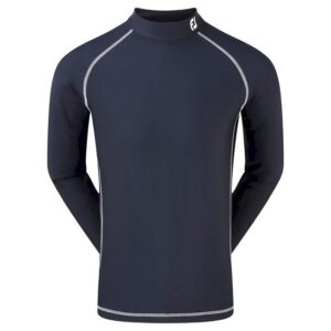 FootJoy ProDry Thermal Base Layer Mock Unterzieher navy