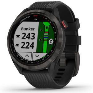 Garmin Approach S42 schwarz