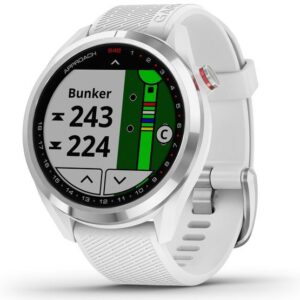 Garmin Approach S42 weiß