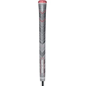 Golf Pride MCC Plus4 Align Midsize GRAU