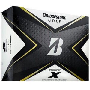 Bridgestone Tour B X weiß