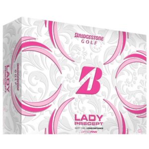 Bridgestone Precept Lady pink