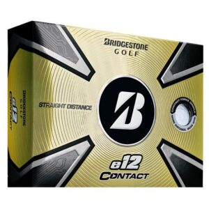 Bridgestone e12 Contact weiß