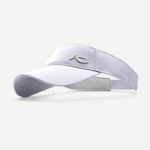 Kjus Classic Visor weiß