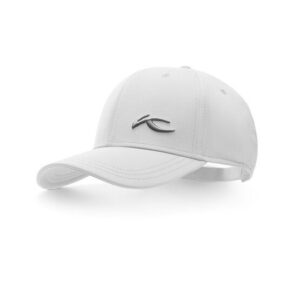 Kjus Unisex Classic Cap weiß