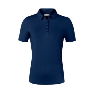 Kjus Eve Halbarm Polo navy