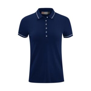 Kjus Sanna Halbarm Polo navy