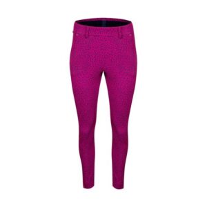 Kjus Ice Light Treggings 7/8 Hose beere