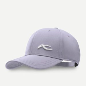 Kjus Unisex Classic Cap hellgrau