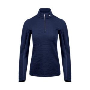 Kjus Neila HZ Stretch Midlayer navy