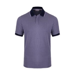 Kjus Skye Halbarm Polo navy