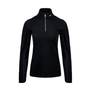 Kjus Neila HZ Stretch Midlayer schwarz