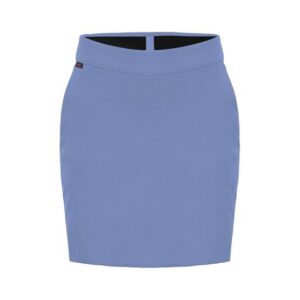 Kjus Susi 16" kurz Skort hellblau